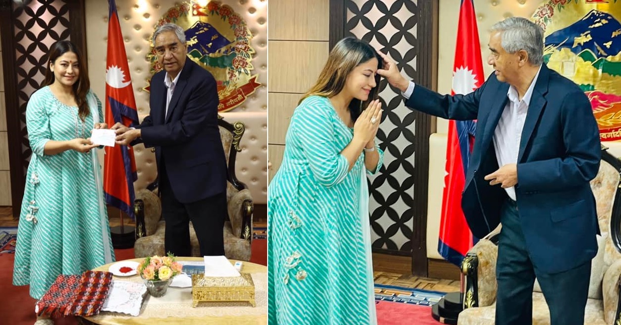 shweeta khadka